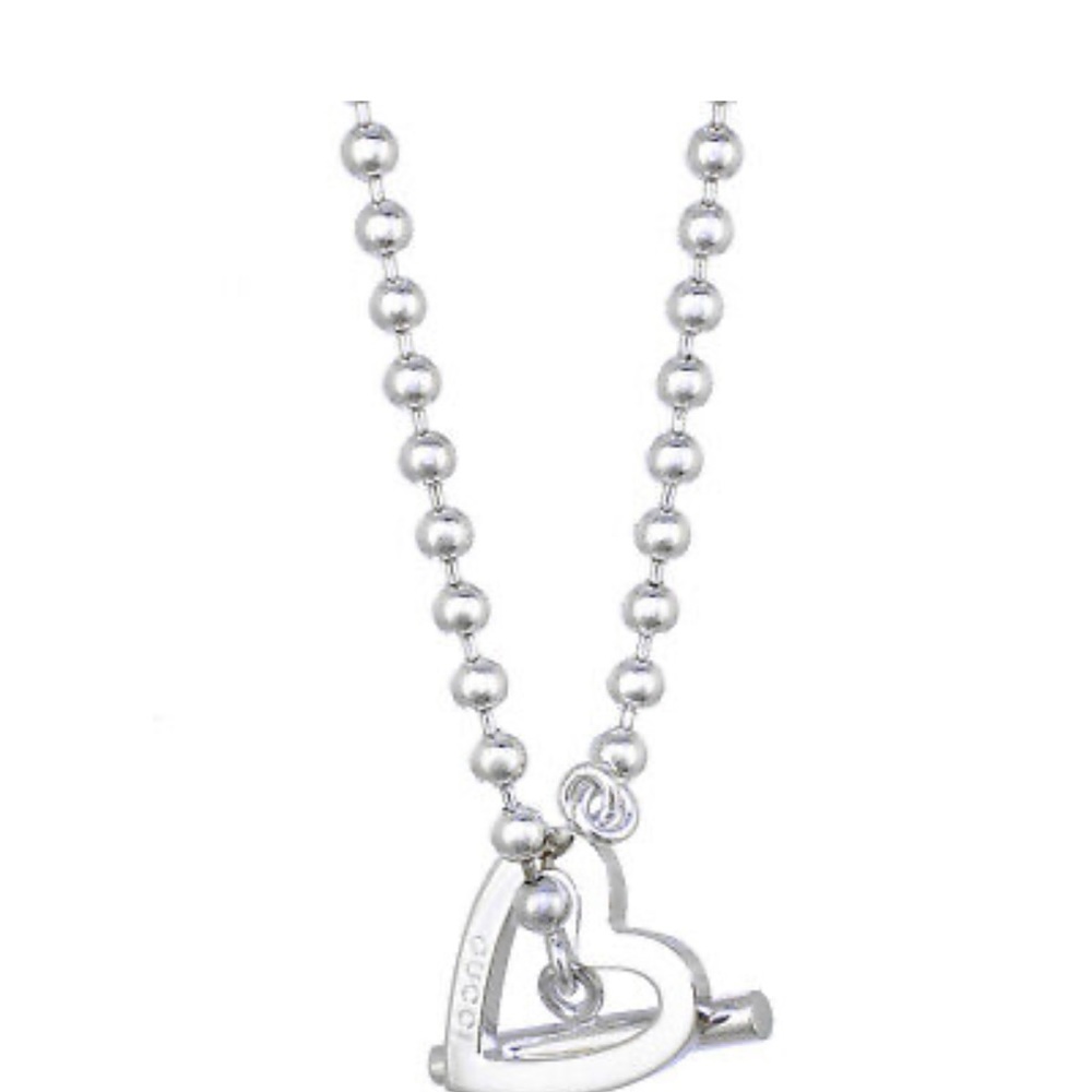 🔆☀️💥 Gucci Luxury ❤️ Heart Toggle - Picture 3 of 4